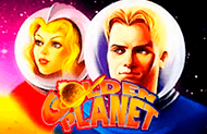 игровой автомат Golden Planet